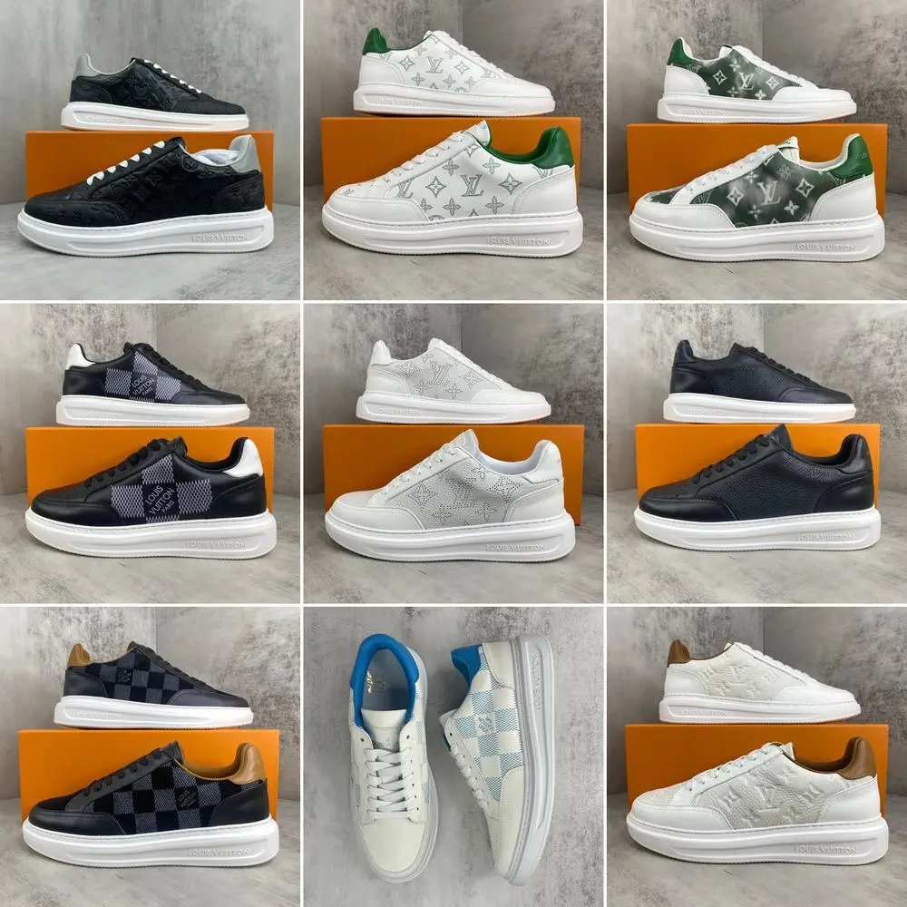 Louis Vuitton Shoes — W2CFinds curated find