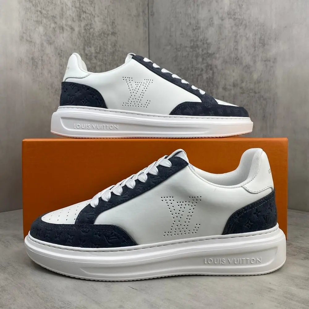 Louis Vuitton Sneakers LV Trainer — Style 4