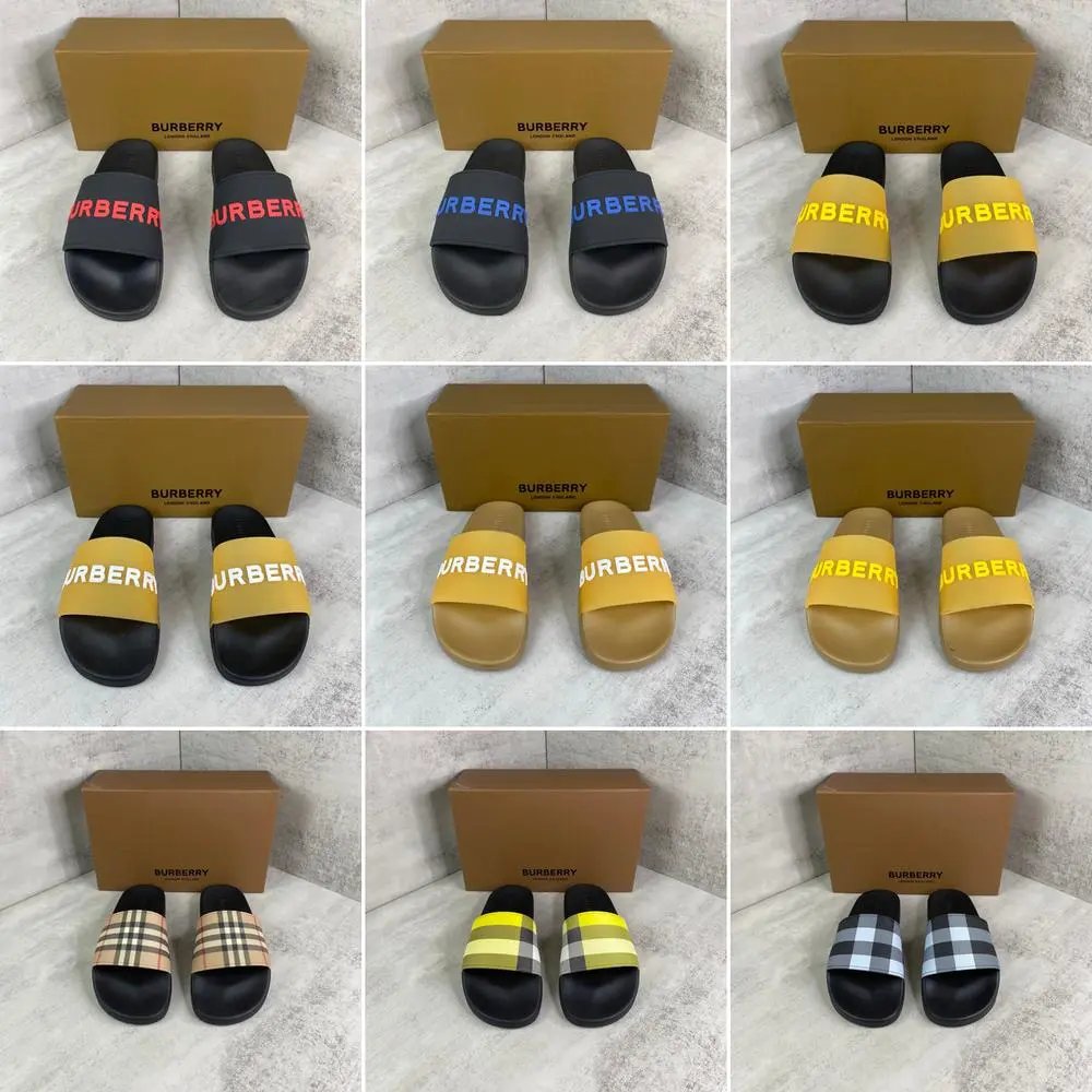 Burberry Slippers — W2CFinds curated find