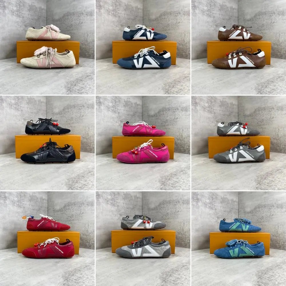 Louis Vuitton Shoes — W2CFinds curated find