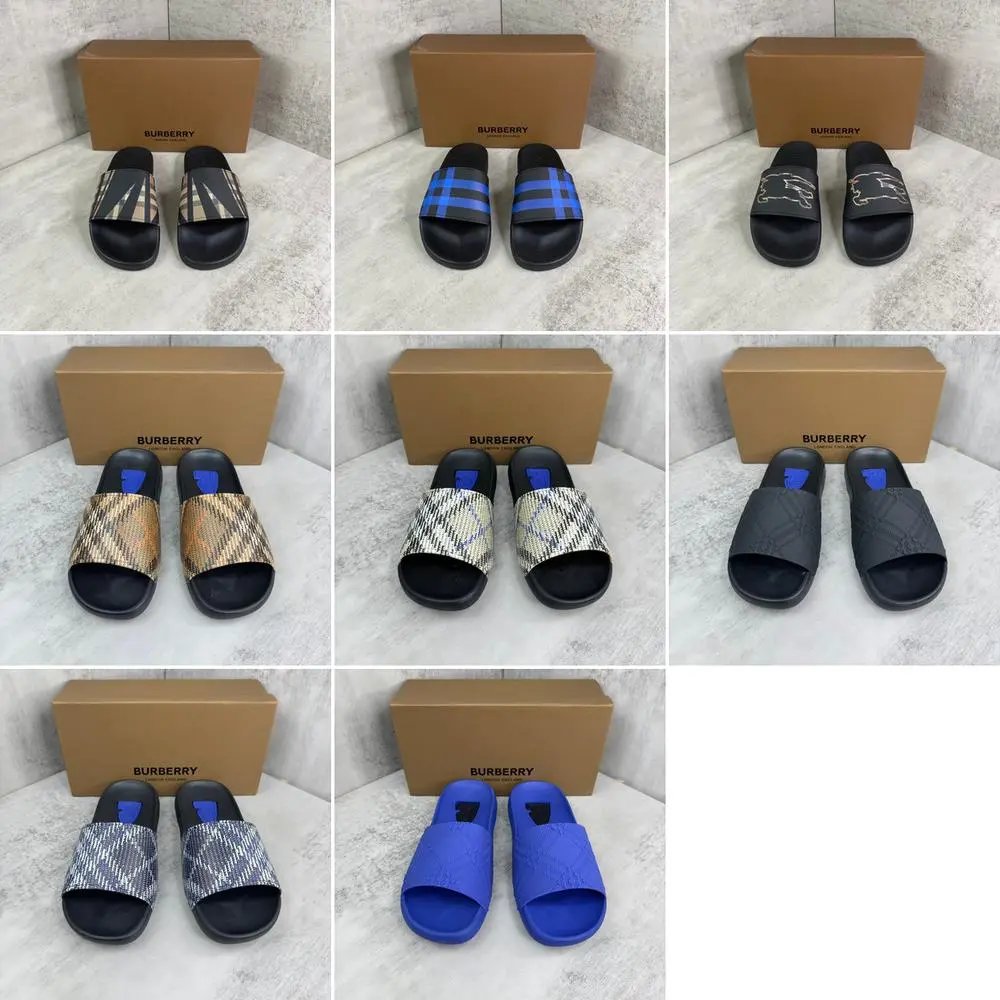 Burberry Slippers — W2CFinds curated find