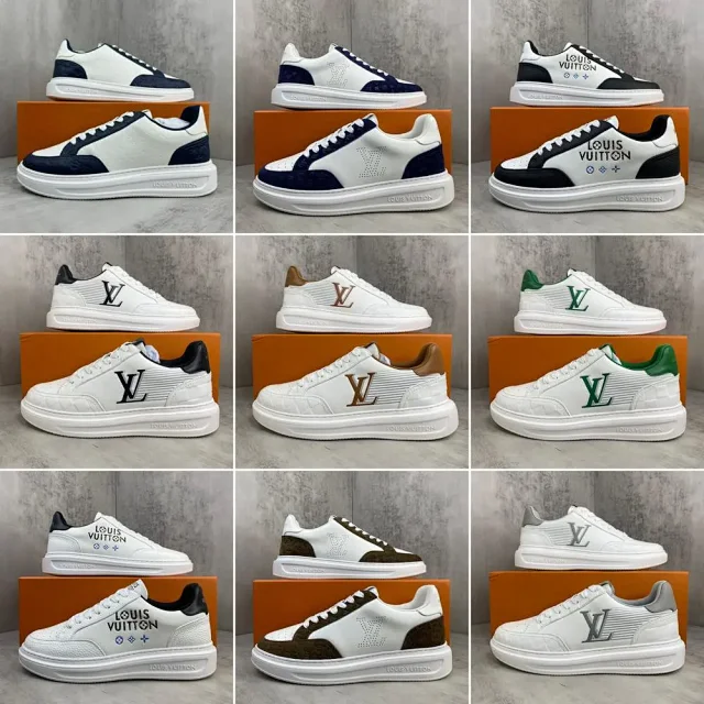 Louis Vuitton Sneakers LV Trainer product detail image 1