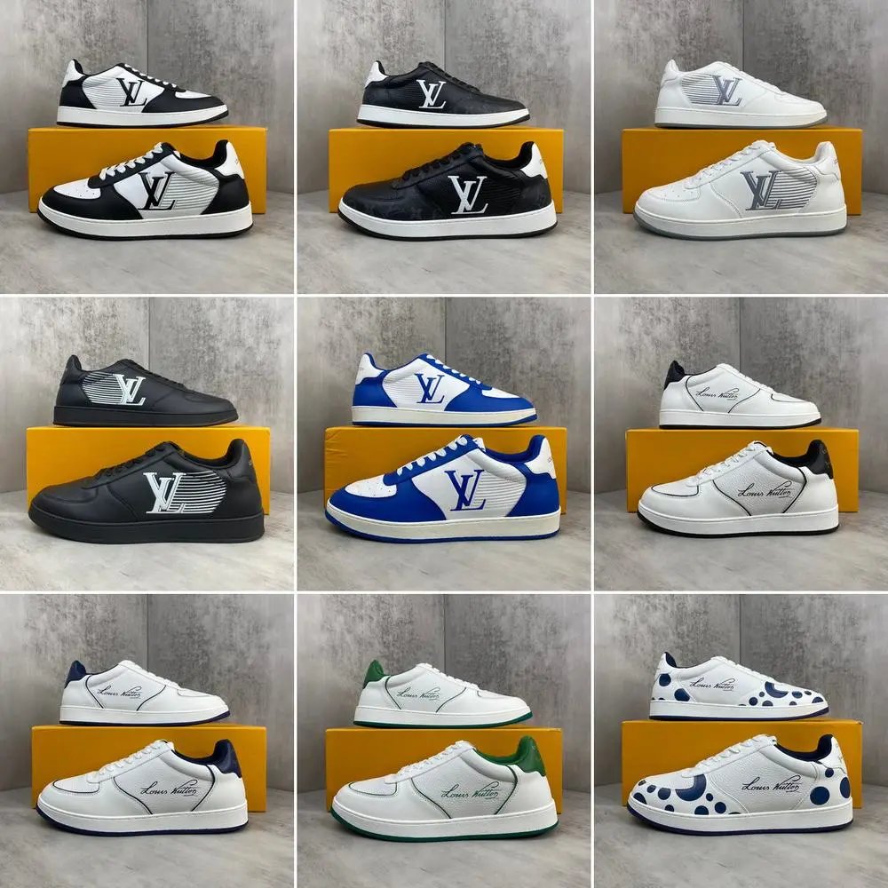 Louis Vuitton Shoes — W2CFinds curated find