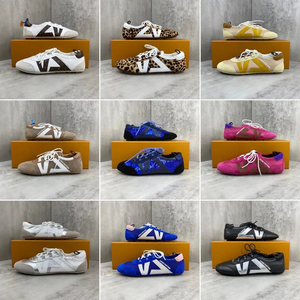 Louis Vuitton Shoes — W2CFinds curated find