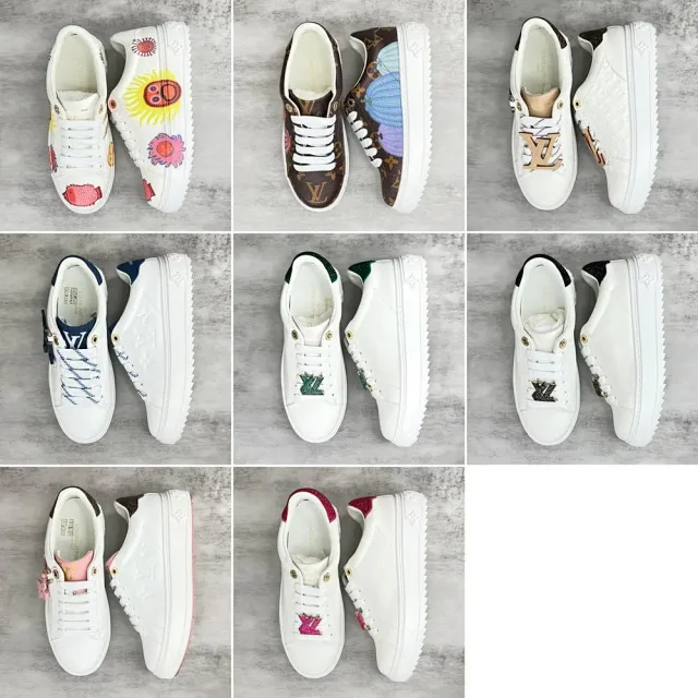 Louis Vuitton Sneakers Time Out product detail image 1
