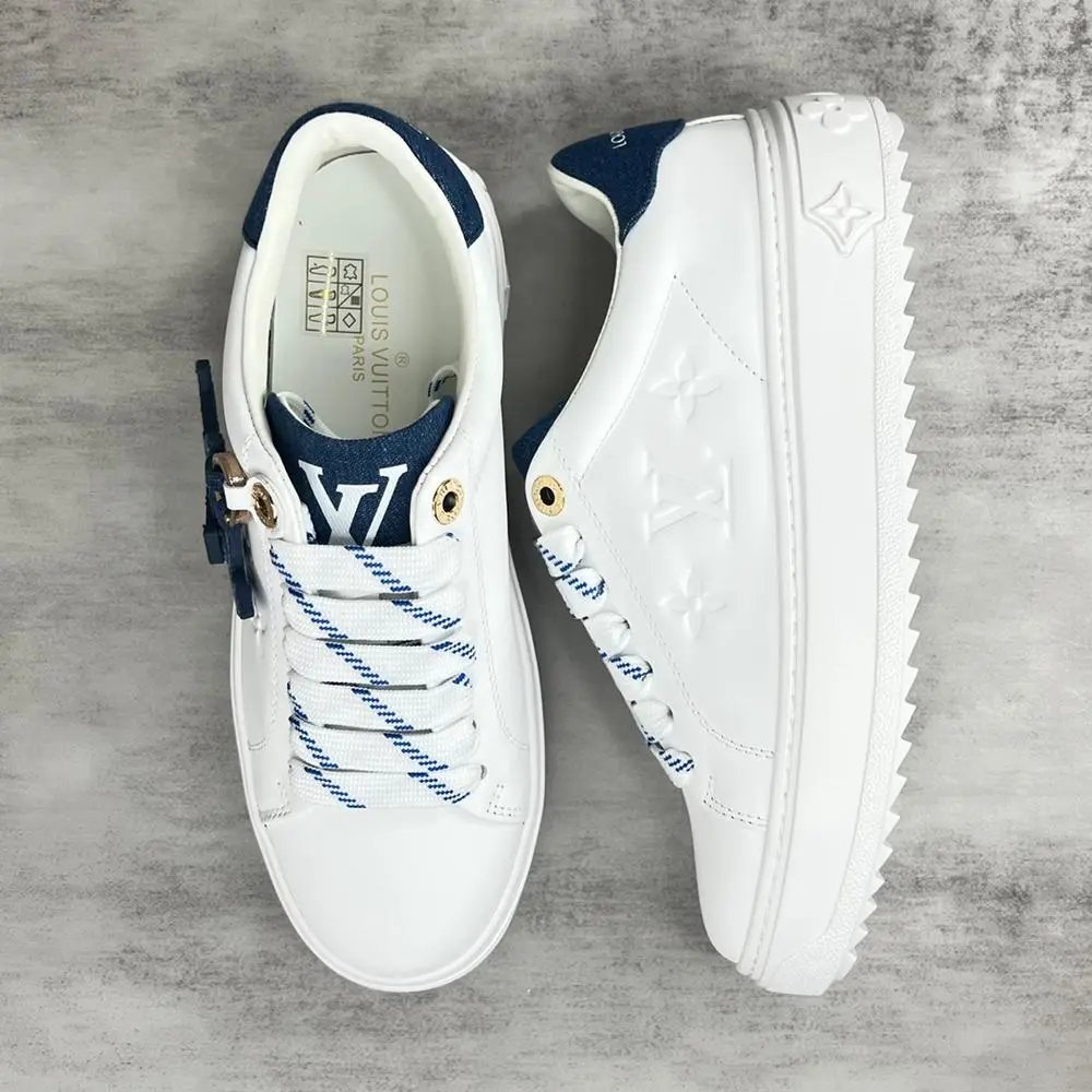 Louis Vuitton Sneakers Time Out image 3