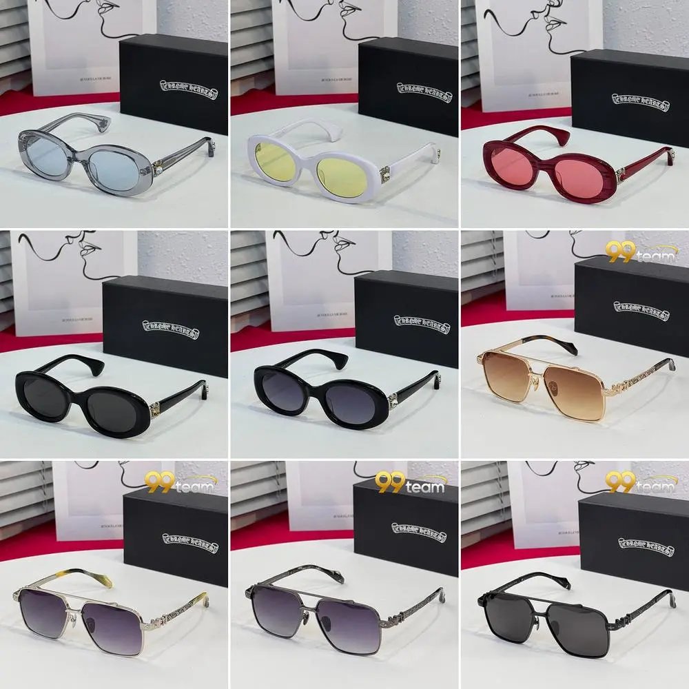 Chrome Hearts Glasses — W2CFinds curated find