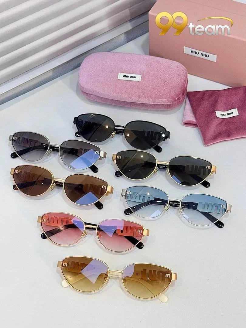 Miu Miu Glasses