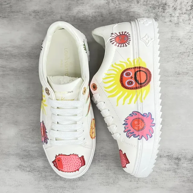 Louis Vuitton Sneakers Time Out product detail image 2