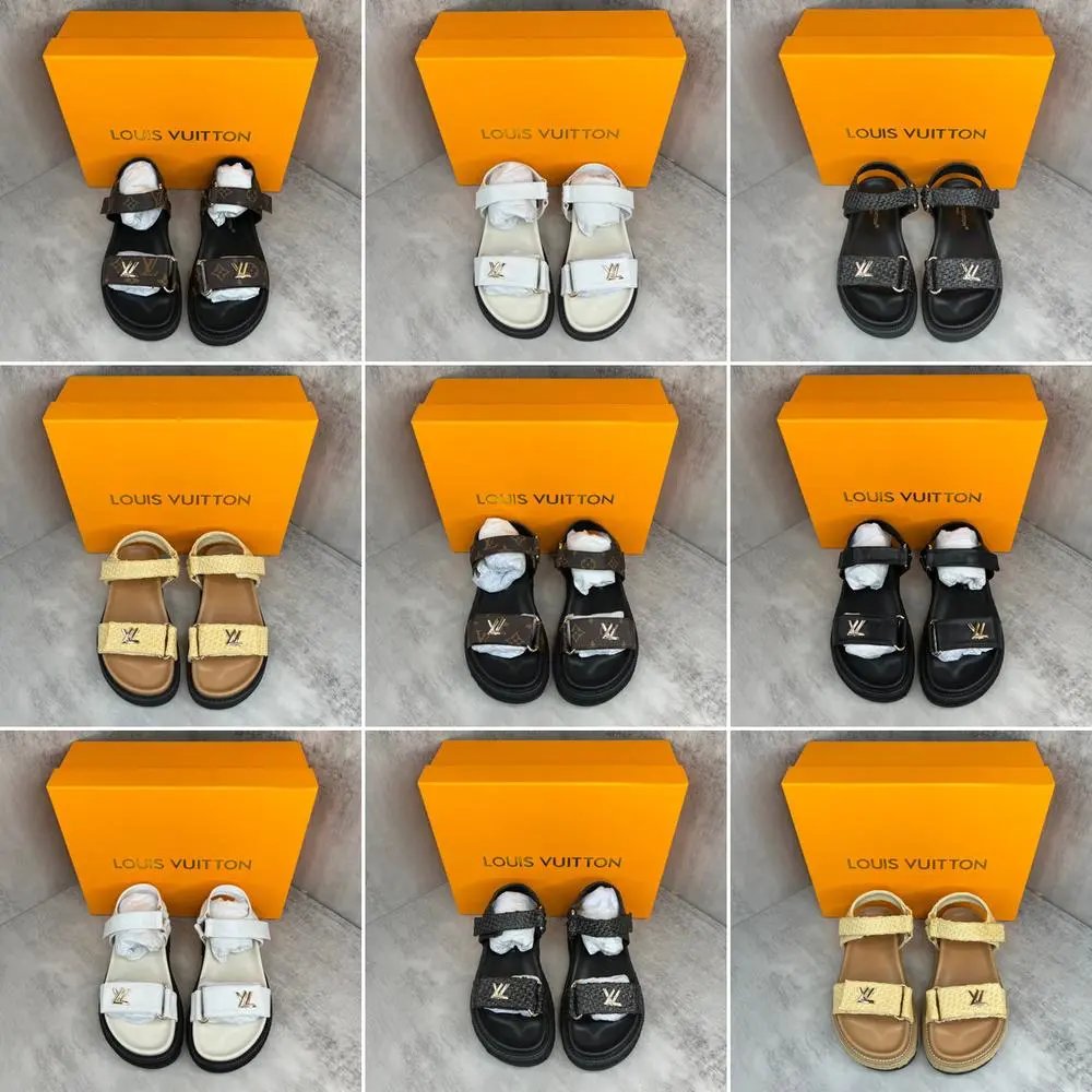 Louis Vuitton Shoes — W2CFinds curated find