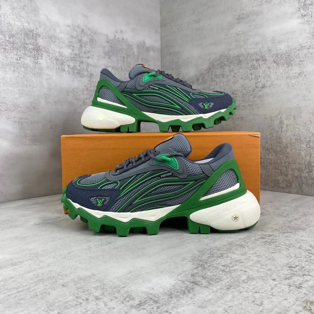 Louis Vuitton Sneakers LV Runner Tatic image 5