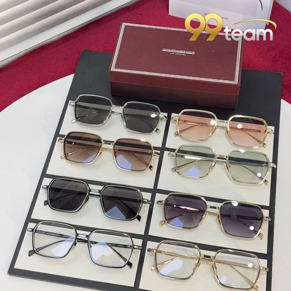 Jacques Marie Mage Glasses — W2CFinds curated find