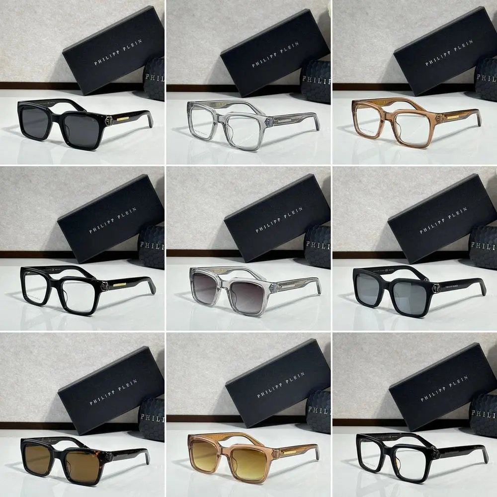Philipp Plein Glasses
