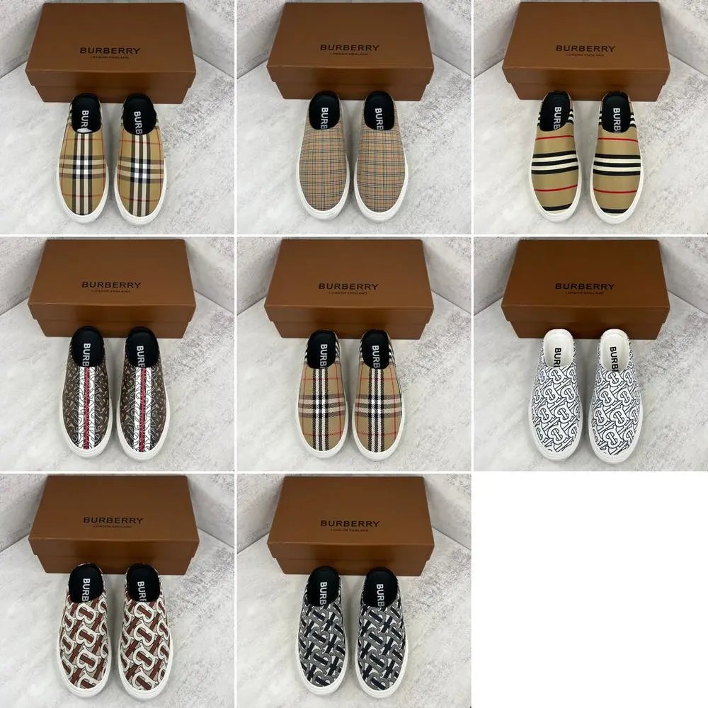 Burberry Slippers — W2CFinds curated find