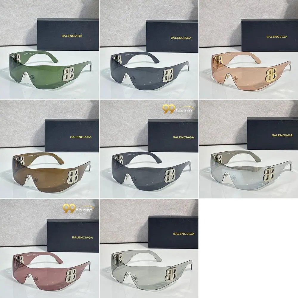 Balenciaga Glasses