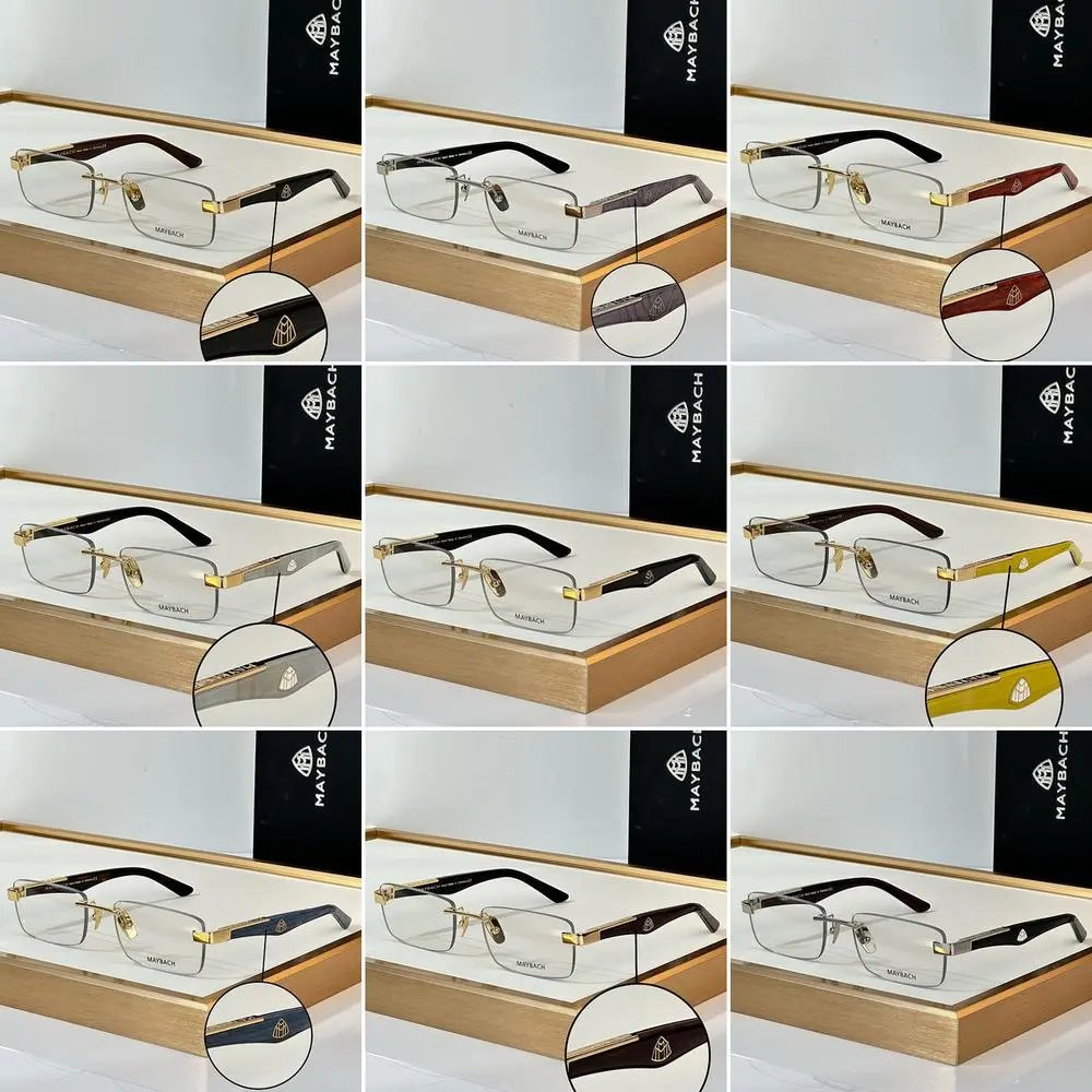 Maybach Glasses