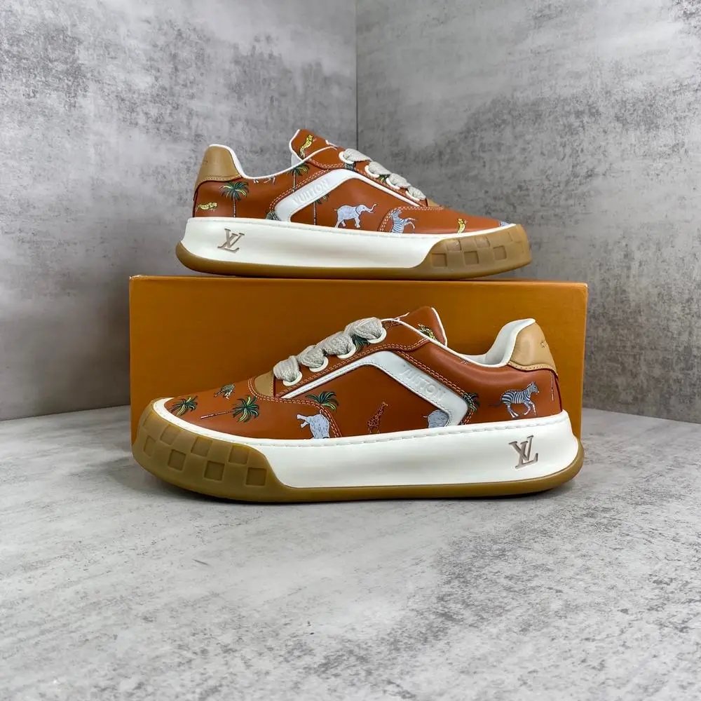 Louis Vuitton Sneakers LV Trainer Sneaker image 7