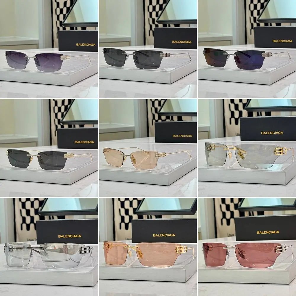 Balenciaga Glasses