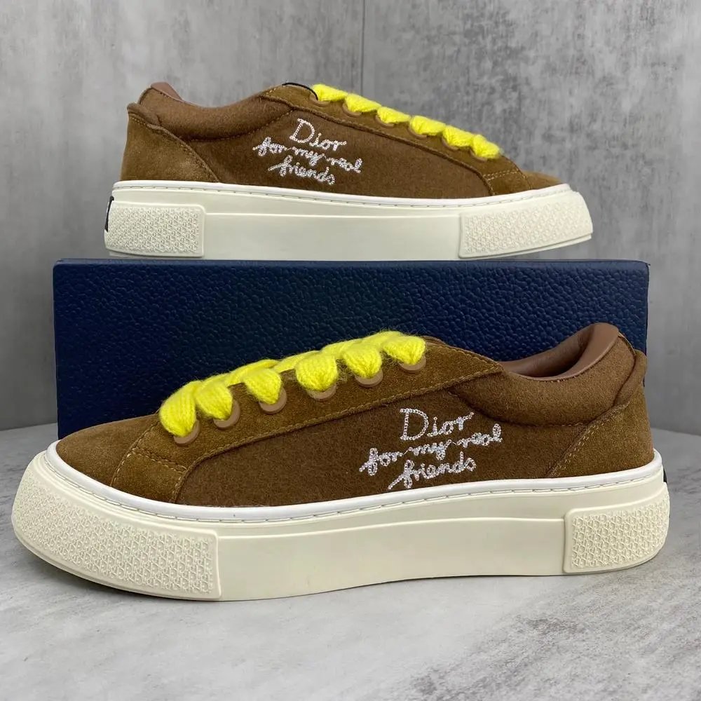 Dior Sneakers Vibe low-top — Style 3