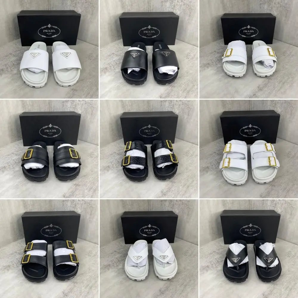 Prada Slippers — W2CFinds curated find