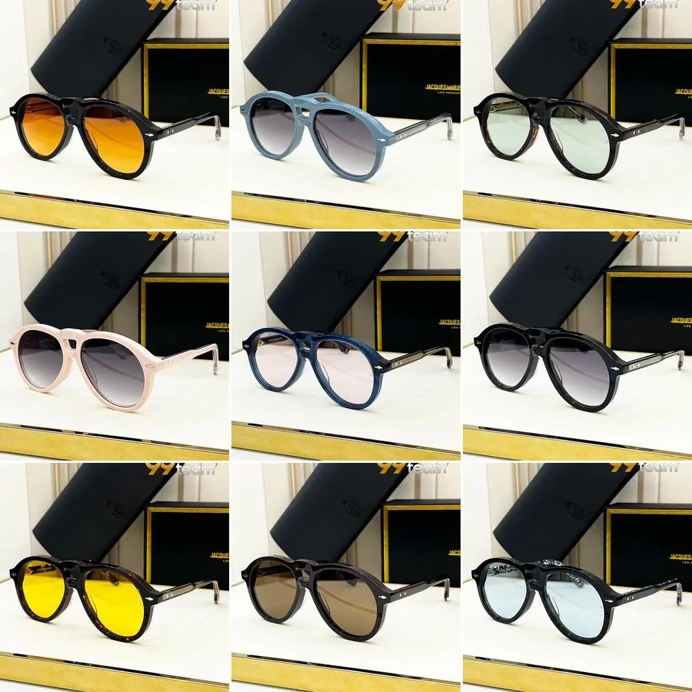 Jacques Marie Mage Glasses — W2CFinds curated find
