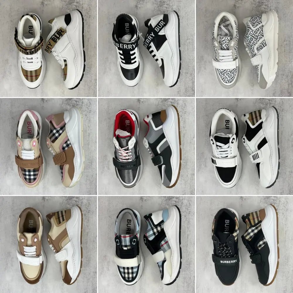 Burberry Shoes — W2CFinds curated find