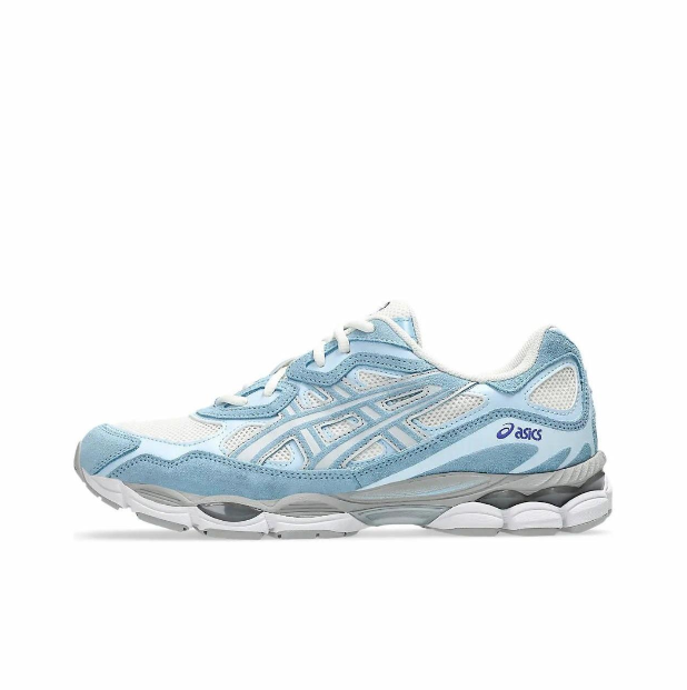 1203A383-107 Blue and White