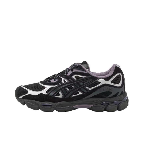 1203A632-001 Purple Black