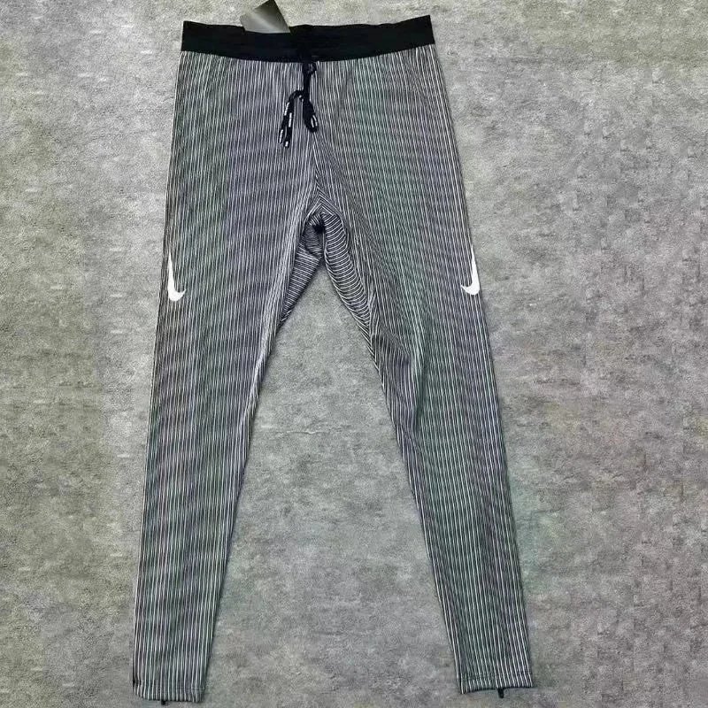 螺纹长弹灰色双勾