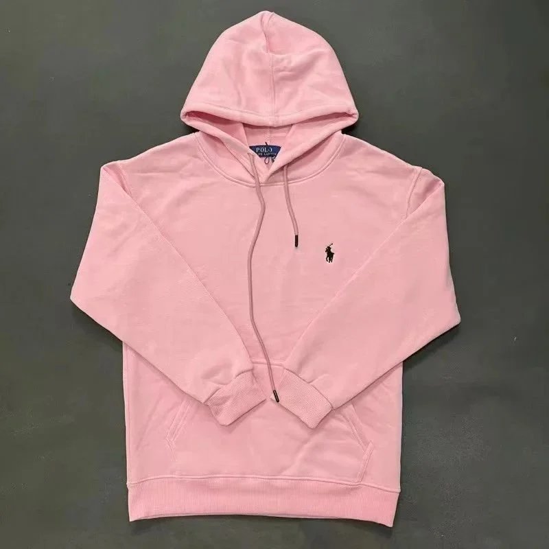 Polo Ralph Lauren Classic Fit Full-Zip Hoodie Black - 9