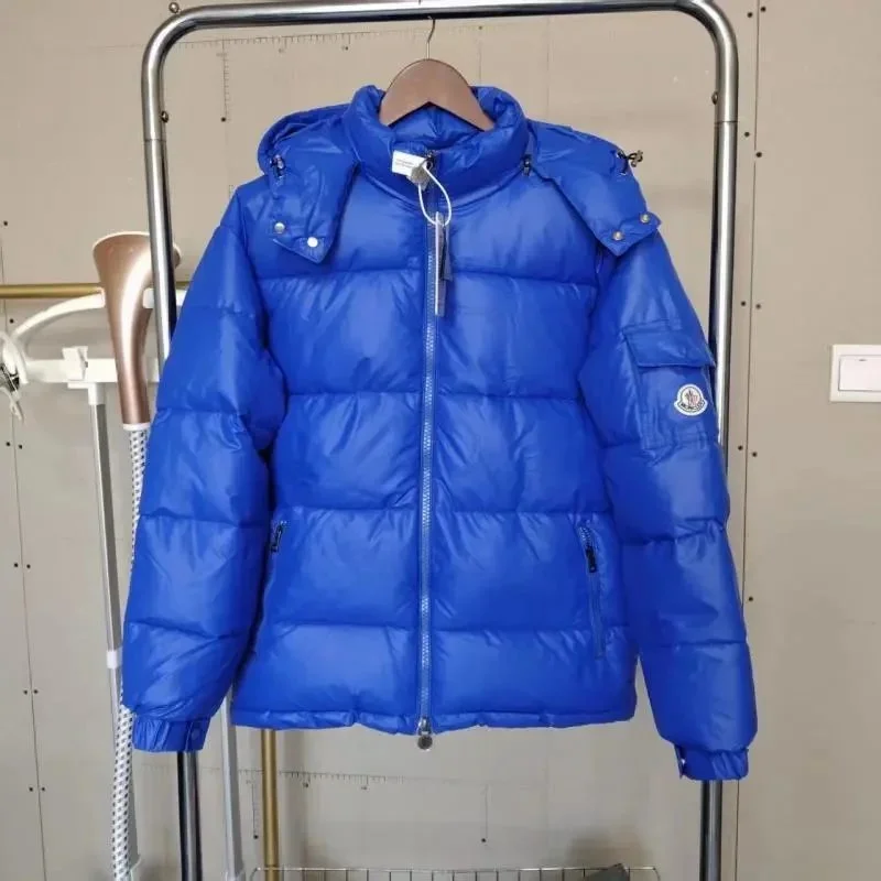 Moncler Blue Jacket