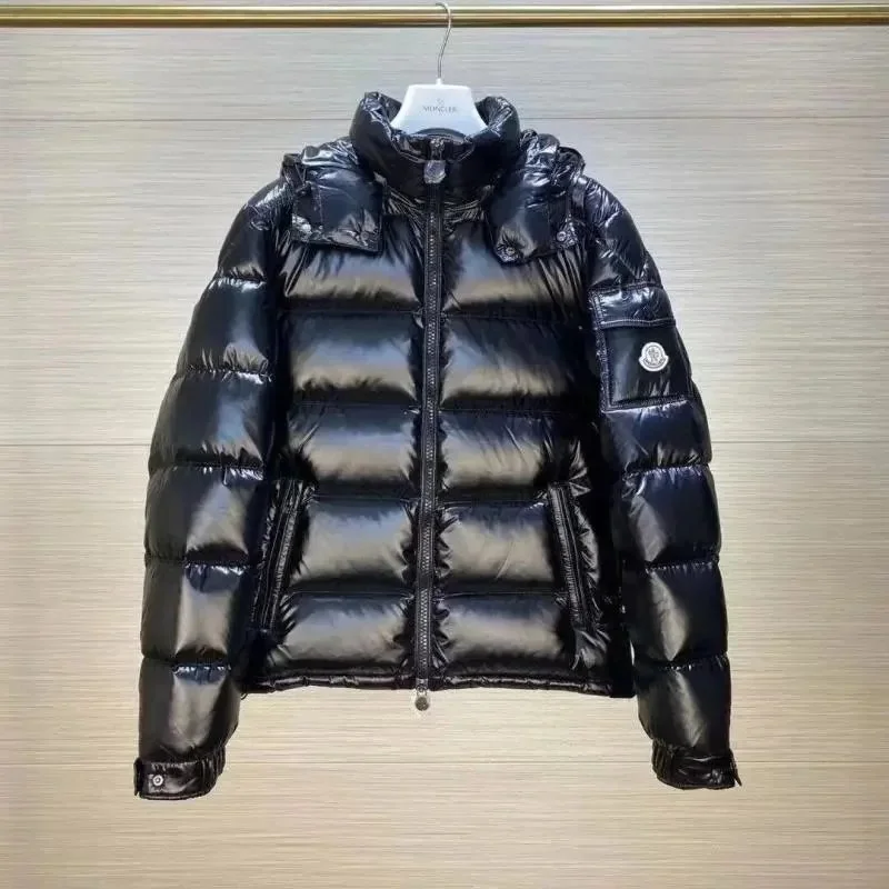 Moncler Black Jacket
