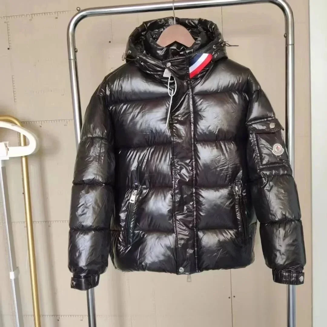 Moncler Black Jacket