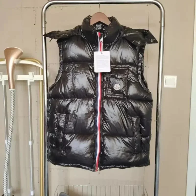 Moncler Black Jacket