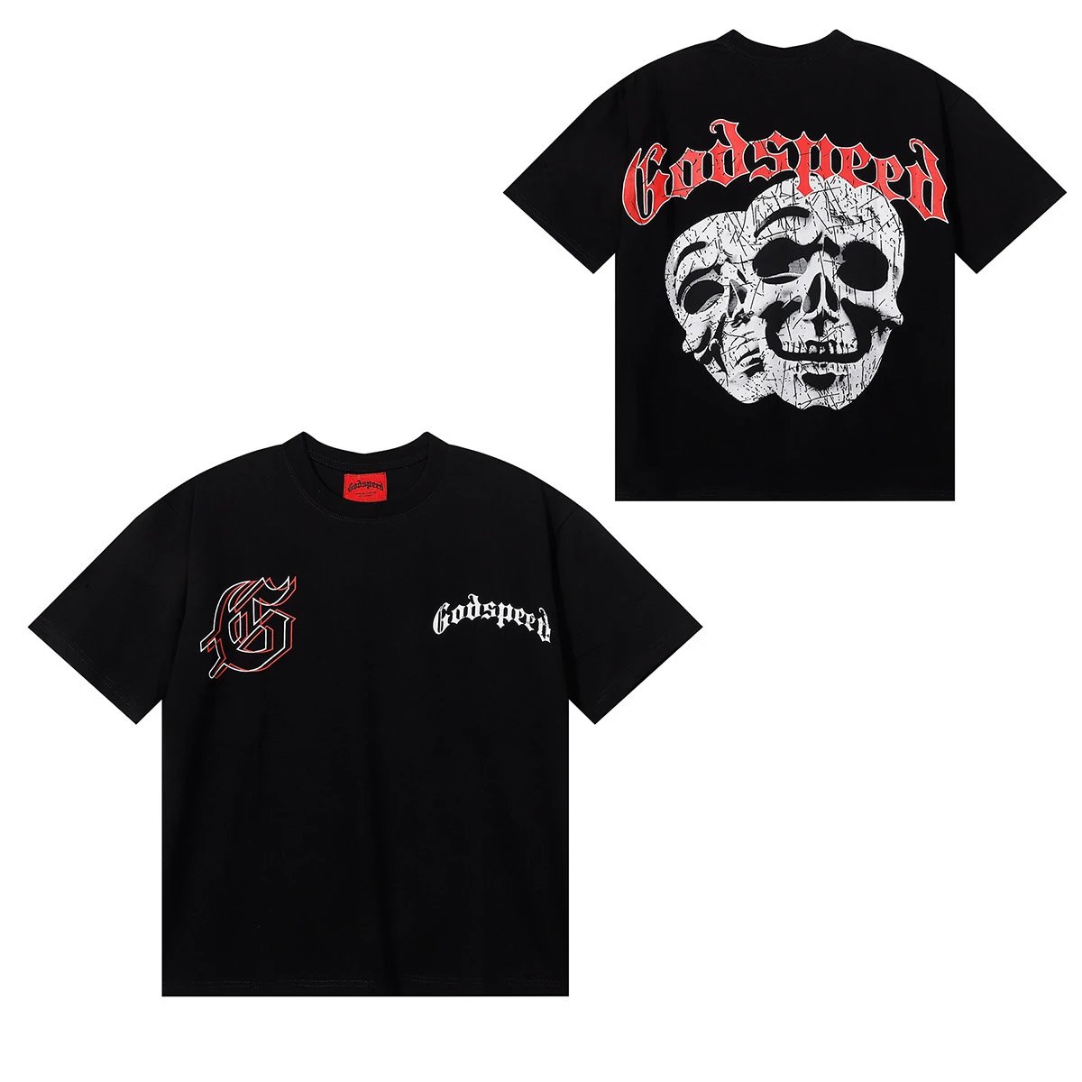7071 black