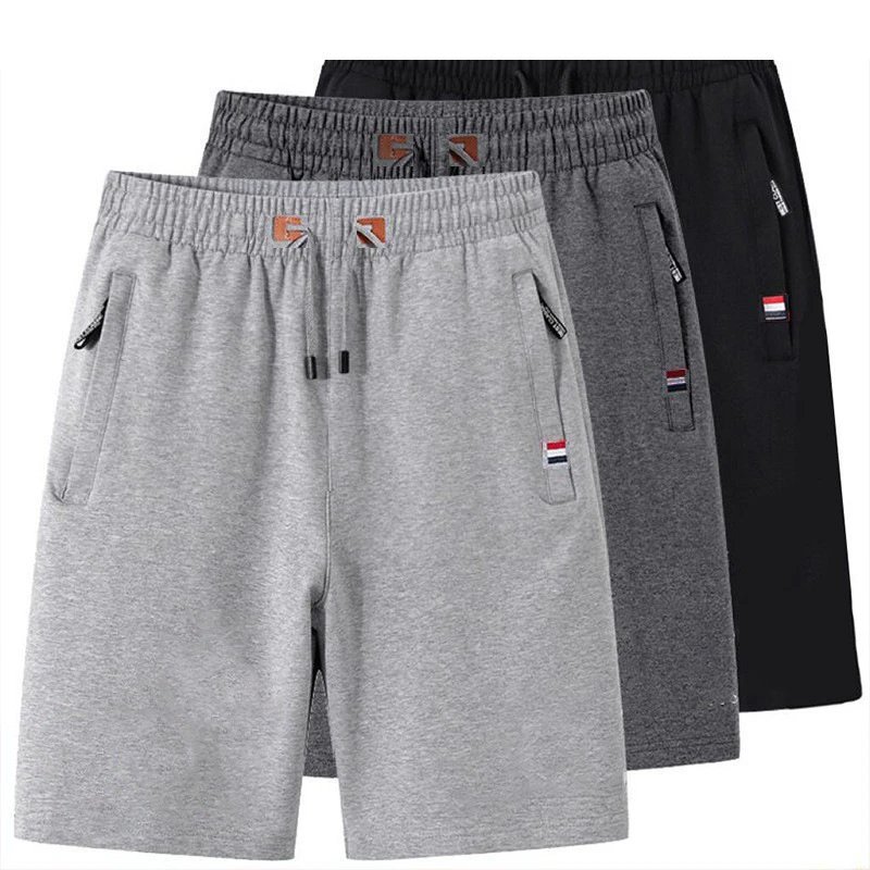 G-Logo Elastic Waist Shorts - 000440