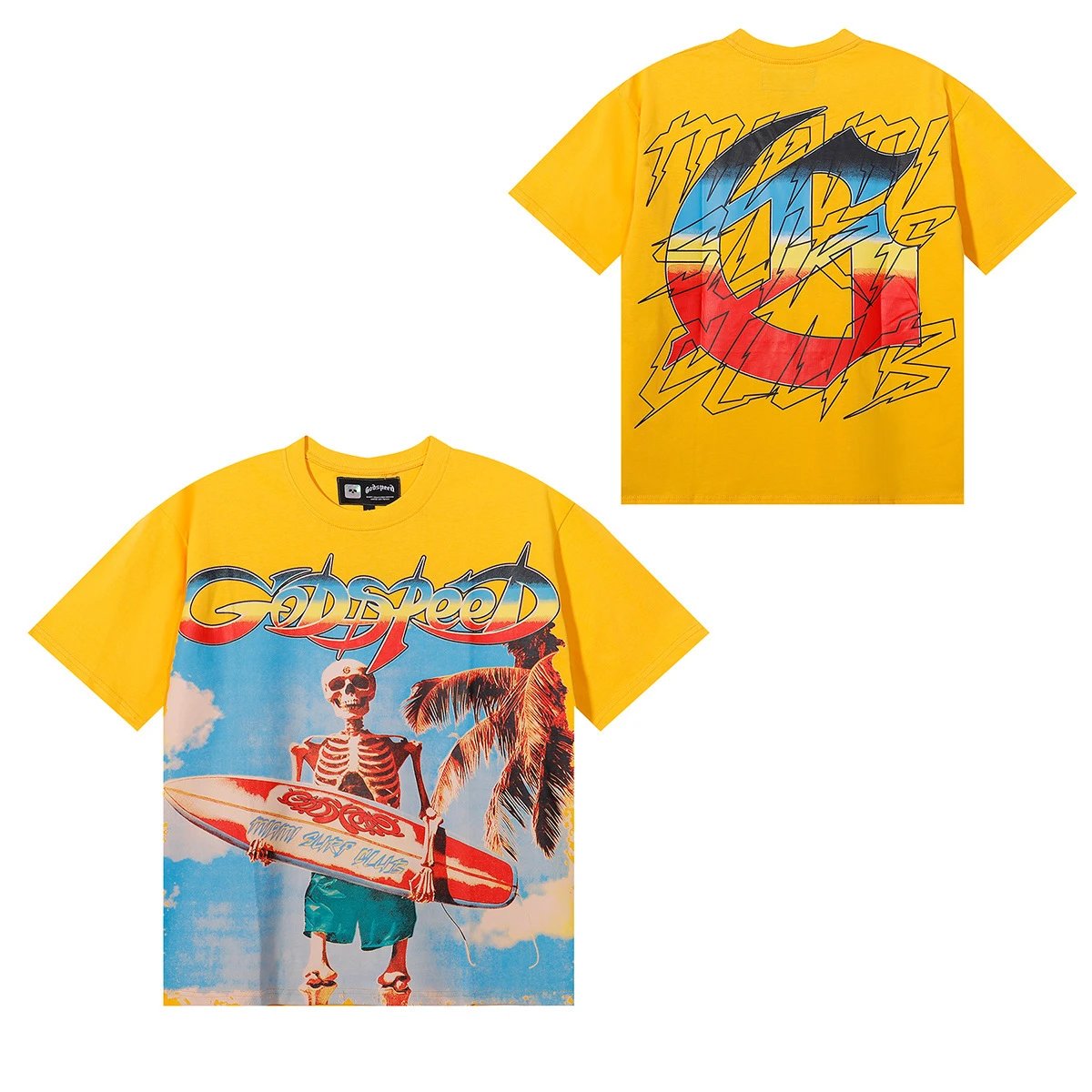 7073 yellow