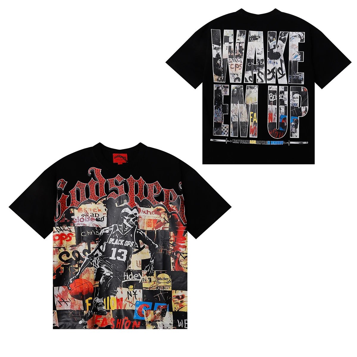 7055 black