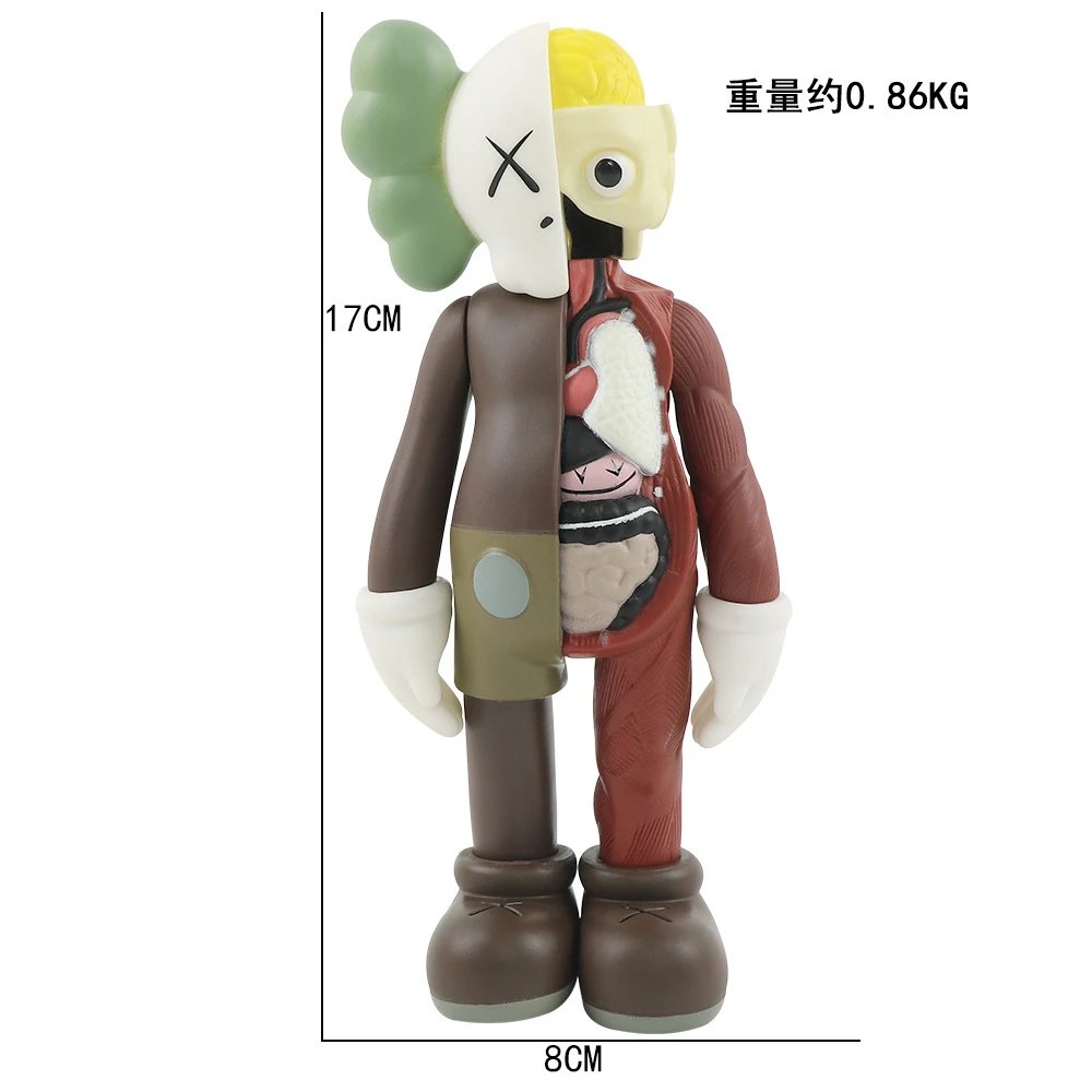 Anatomical Standing Cowes Bag