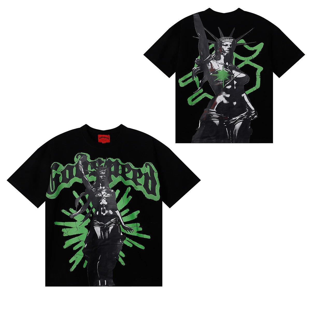 7067 black