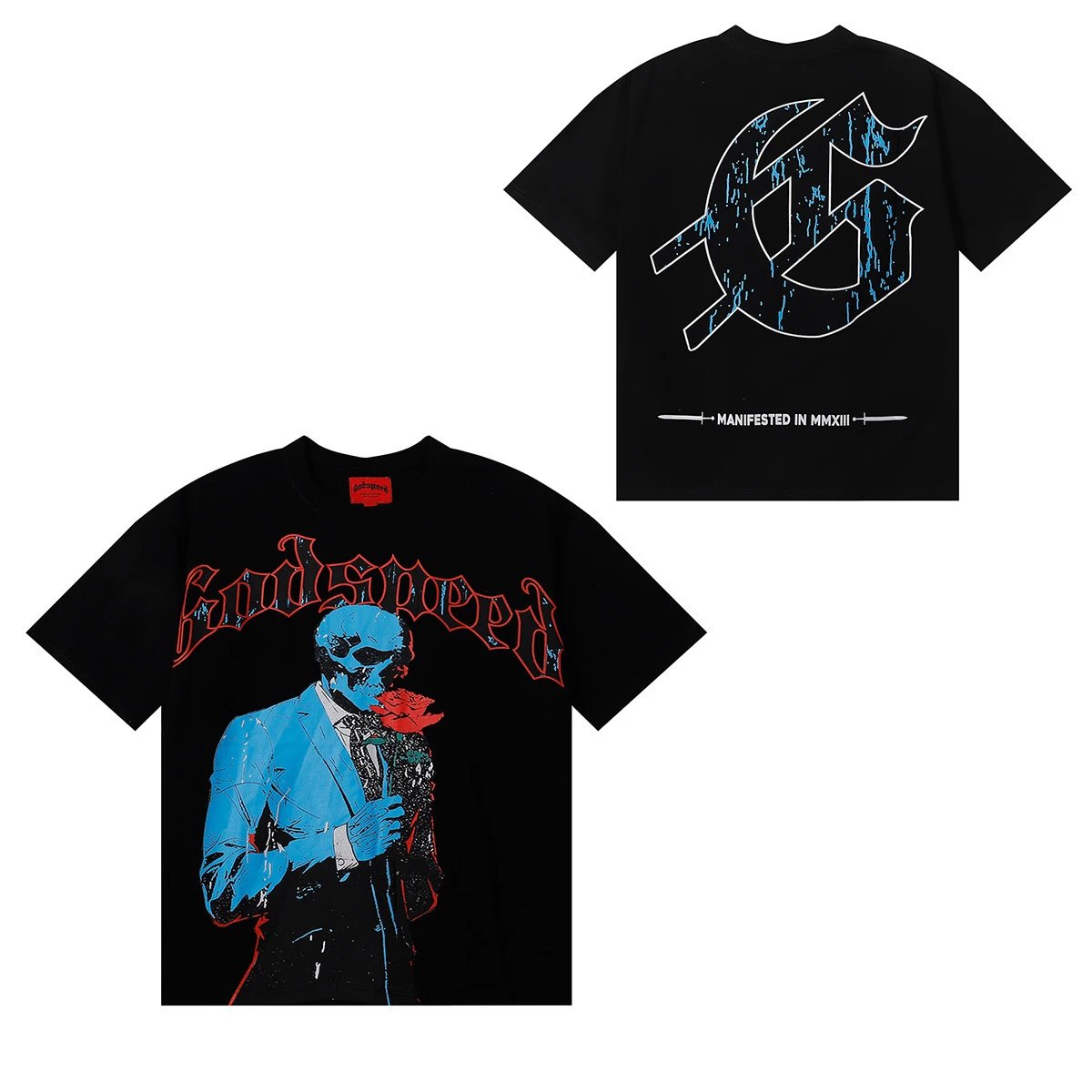 7070 black