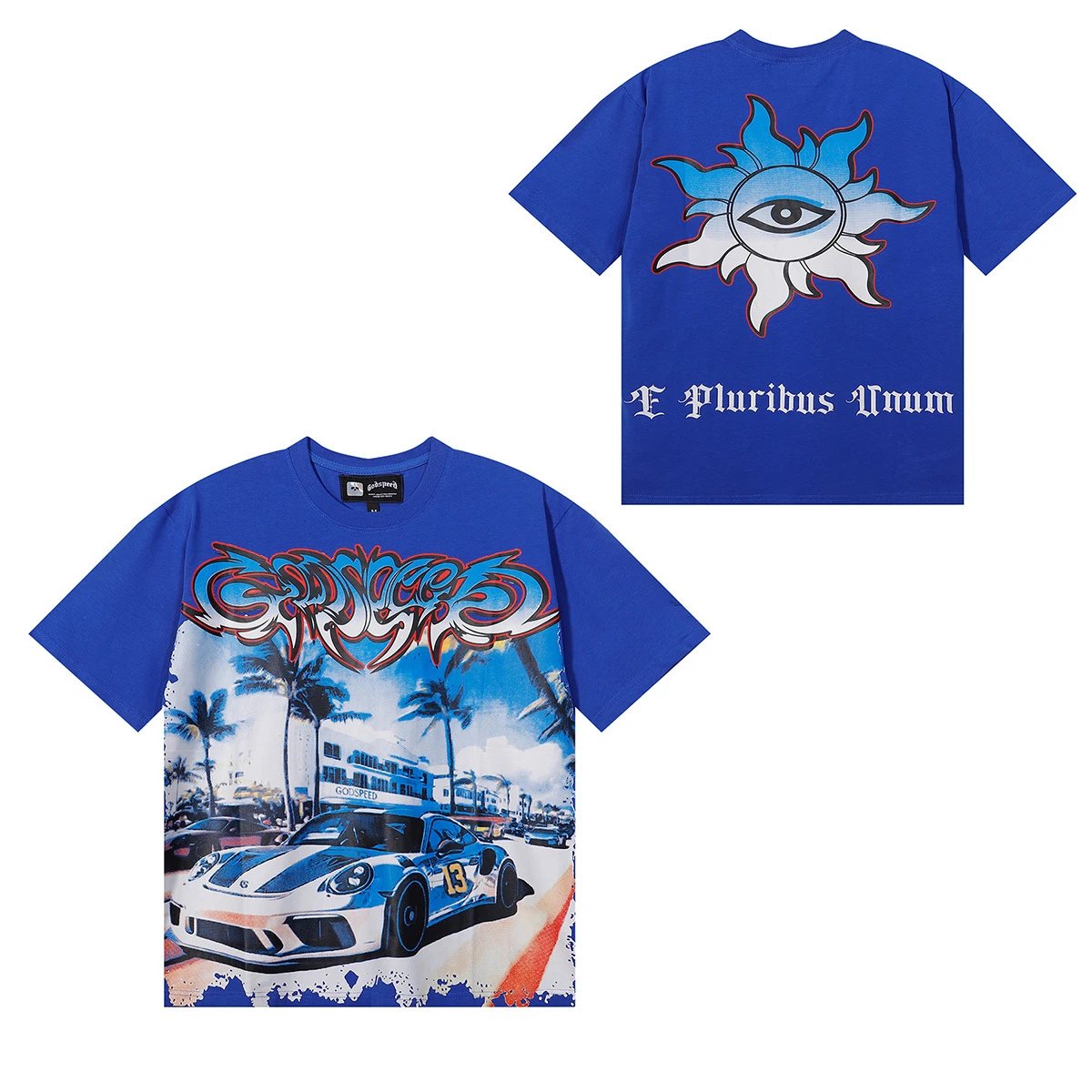 7075 blue
