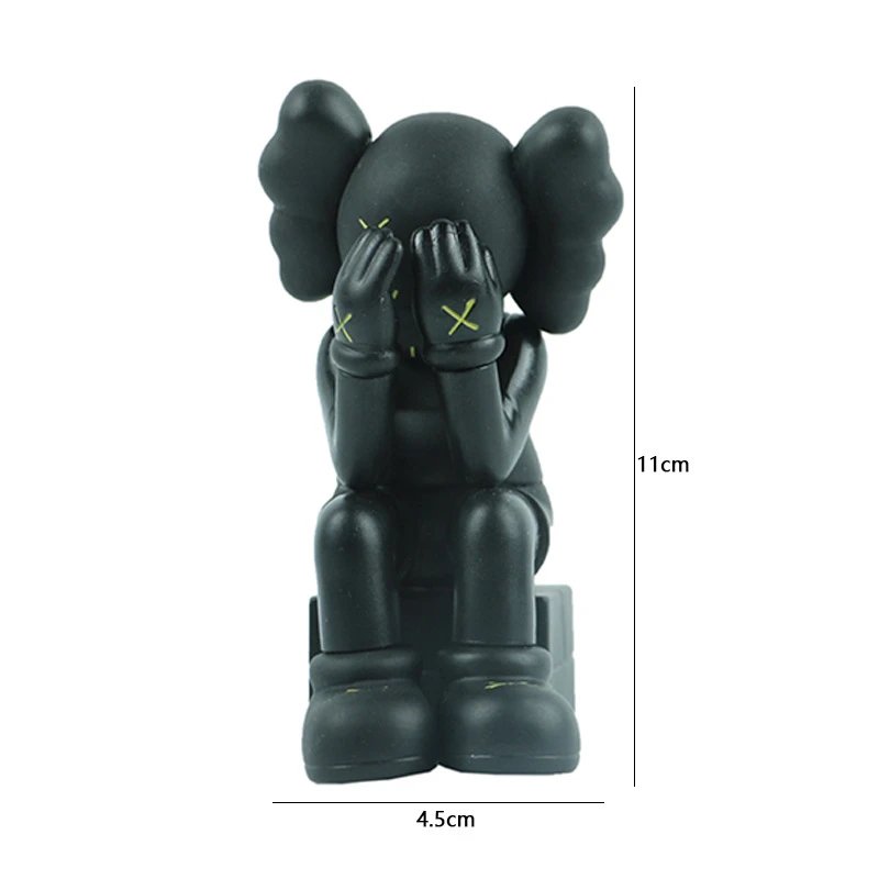 Bag Small Sitting Cowes Black