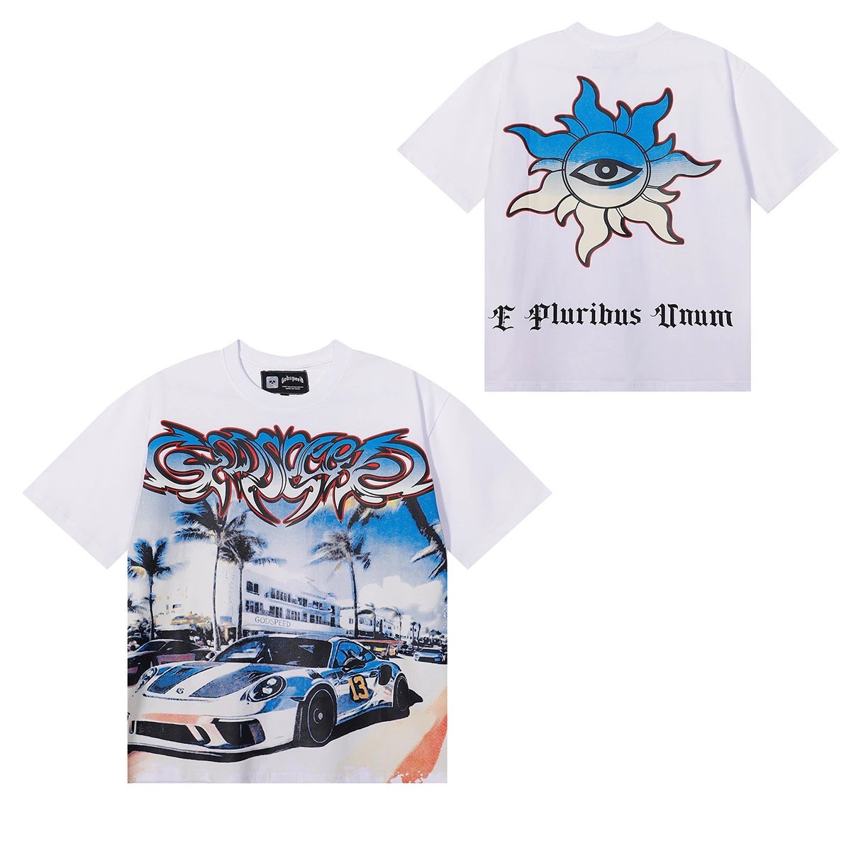 7075 white