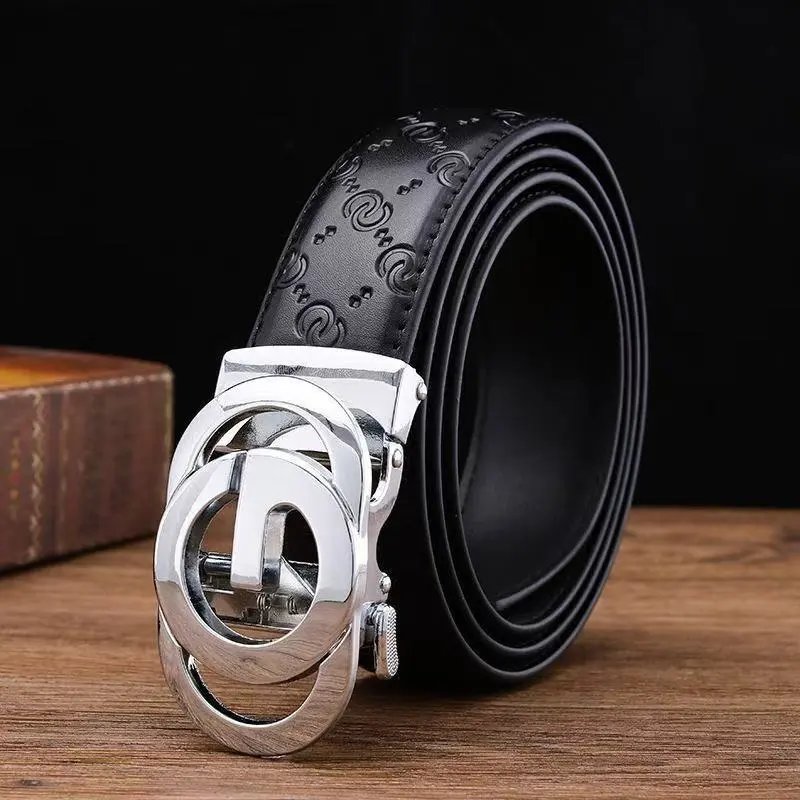 Luo color G Word buckle CC Bring