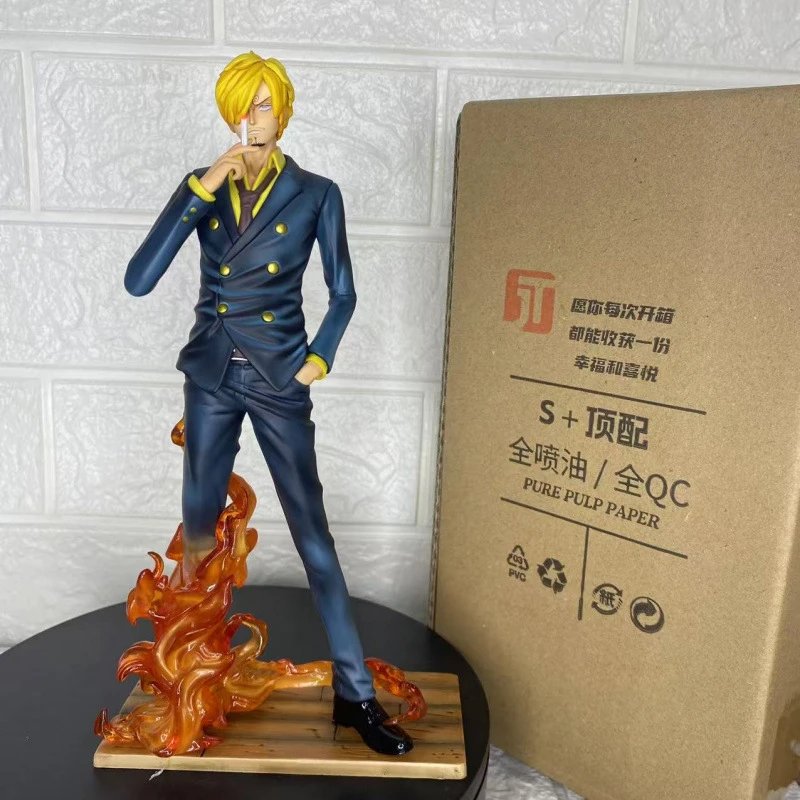 One Piece Sanji Figurine - 000400