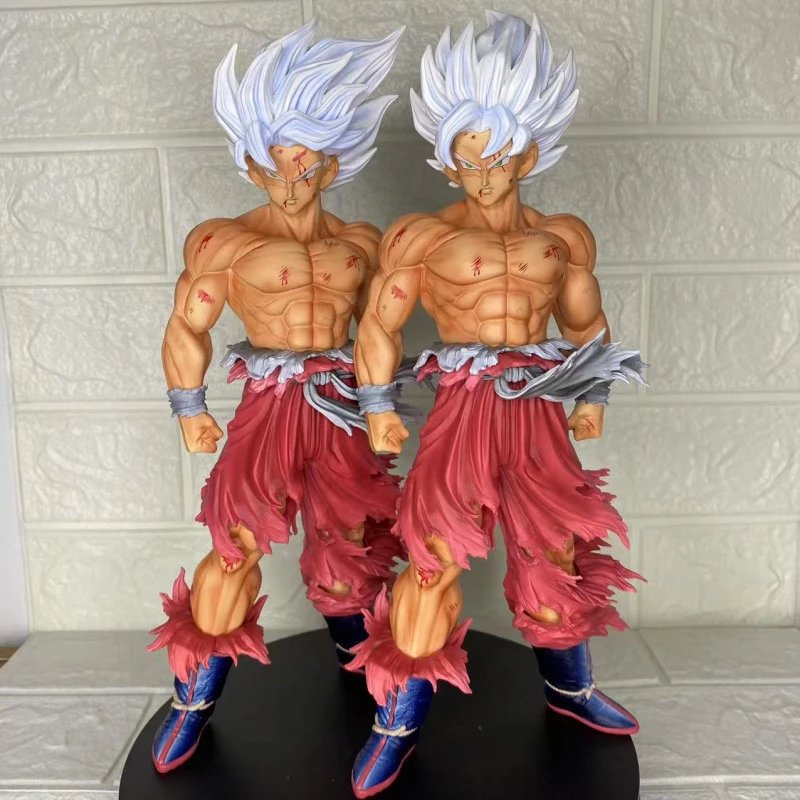 Dragon Ball Super Ultra Instinct Goku Statue - 000543