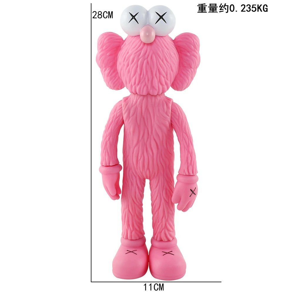 28 CM Cowes Pink Bag