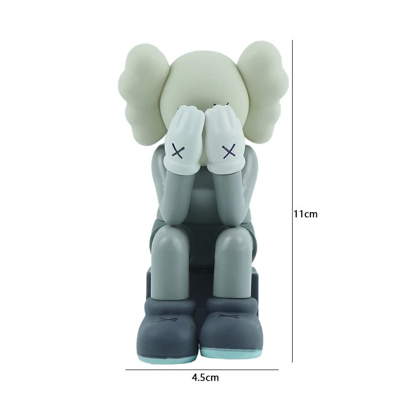 Pocket Small Sitting Cowes Gray