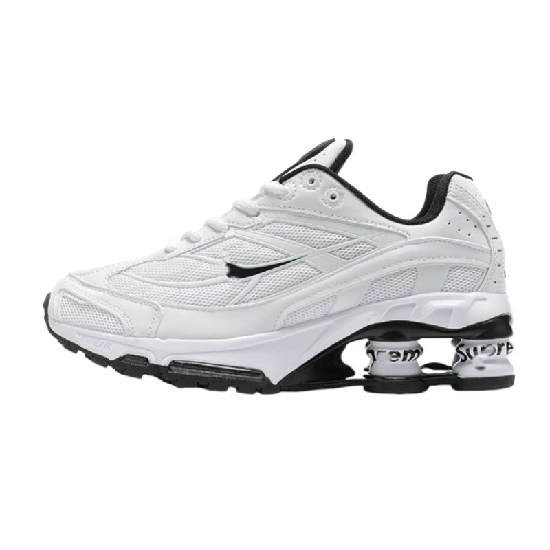 Mike Shox Ride2 White Black